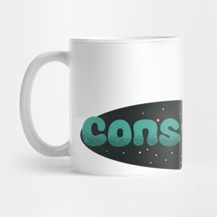 Alien conspiracy Mug